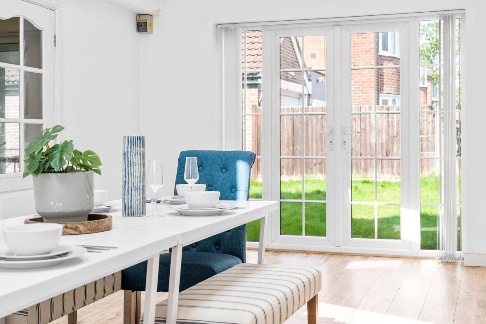 Spacious 5 Bedroom House Nottingham Exterior foto
